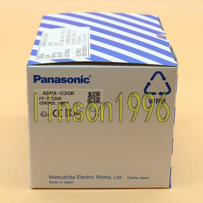 1PC Panasonic Control Unit AFPX-C30R - PANASONIC