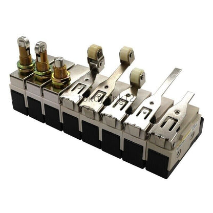 Omron D4MC-5000: [Product Description] - OMRON