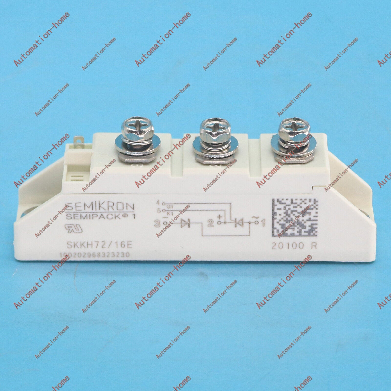 new 1PC  SEMIKRON SKKH72/16E SKKH72-16E Module#QW