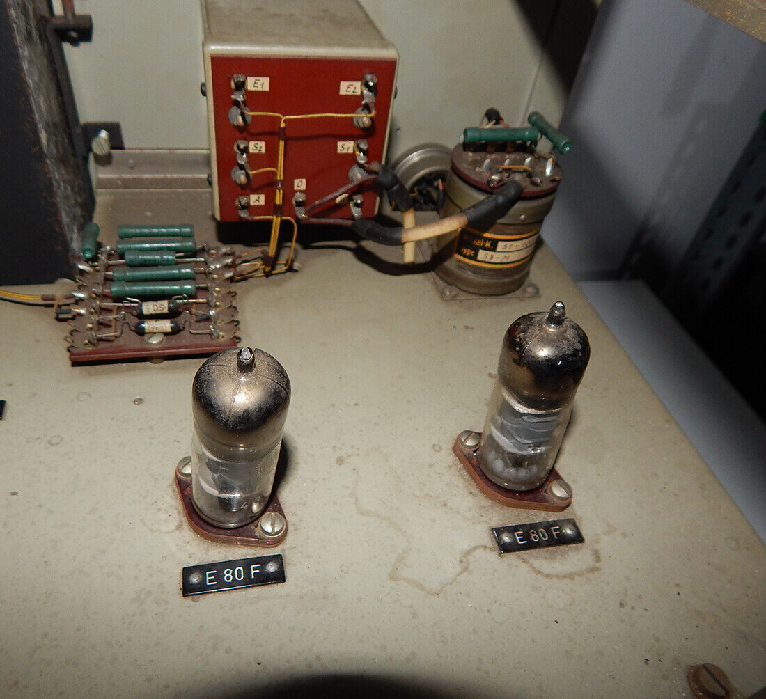 Used Measuring Device LFT Sound Pressure Meter - G. V. MALOTKI TRANSFORMER