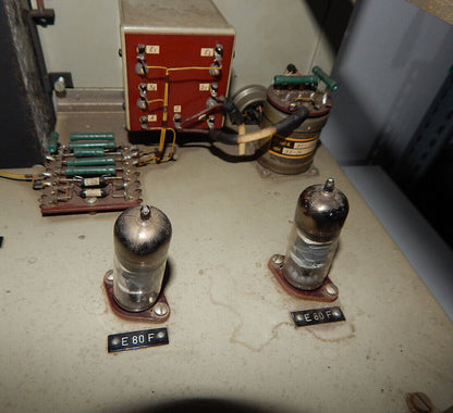 Used Measuring Device LFT Sound Pressure Meter - G. V. MALOTKI TRANSFORMER