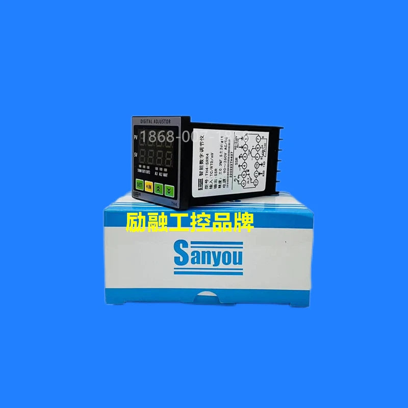 1PCS sanyou TH4-SRR4 intelligent digital regulator temperature controller