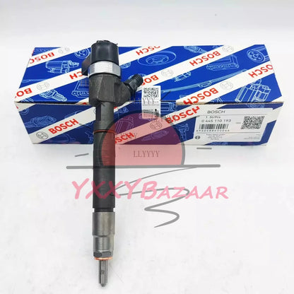 1X Fuel Injector A6480700387 For MERCEDES E-CLASS W211 S21 E320 3.2L 0445110193