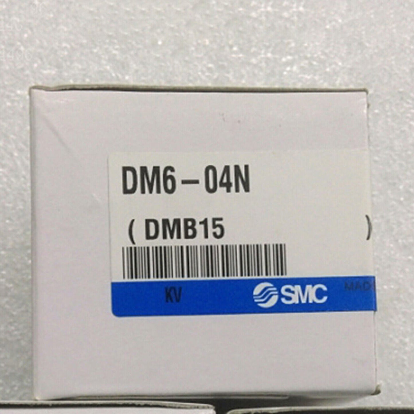 1PCS SMC DM6-04N Docking Connector - SMC