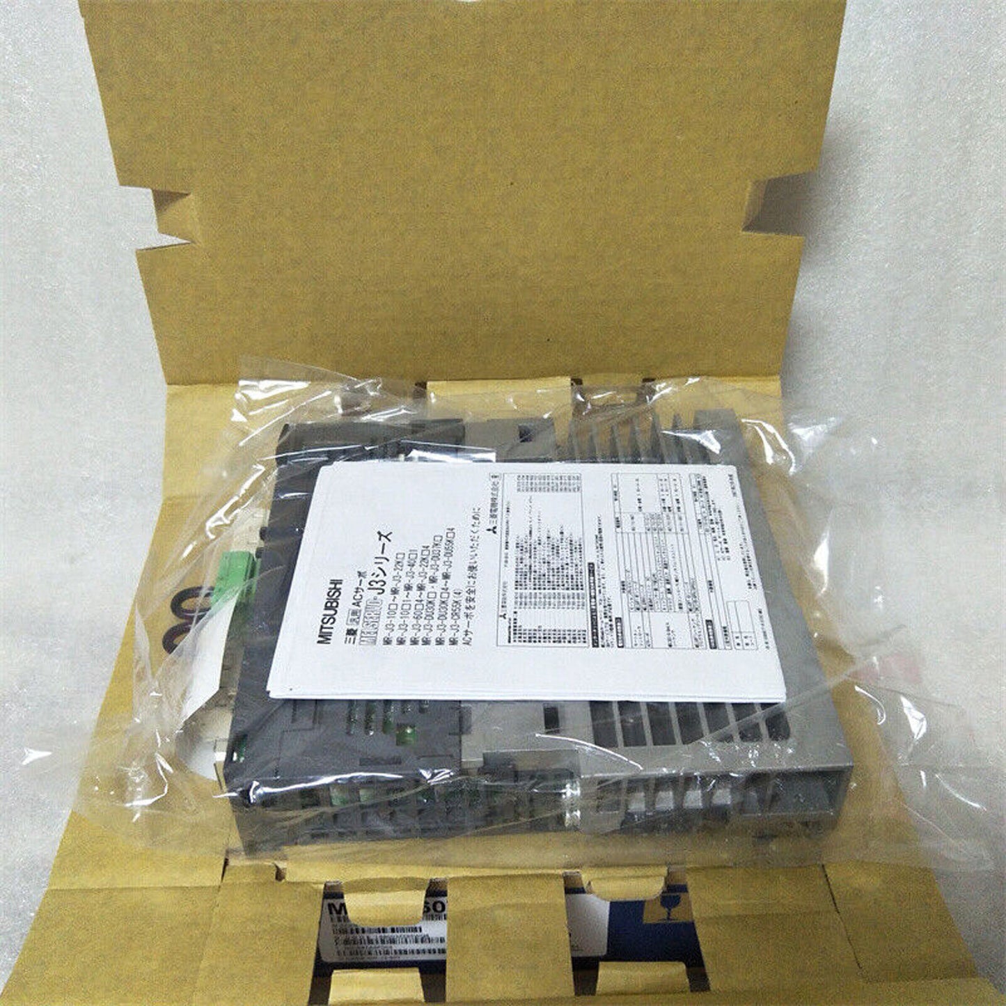 1PC AC SERVO DRIVER MRJ360T Mitsubishi - MITSUBISHI