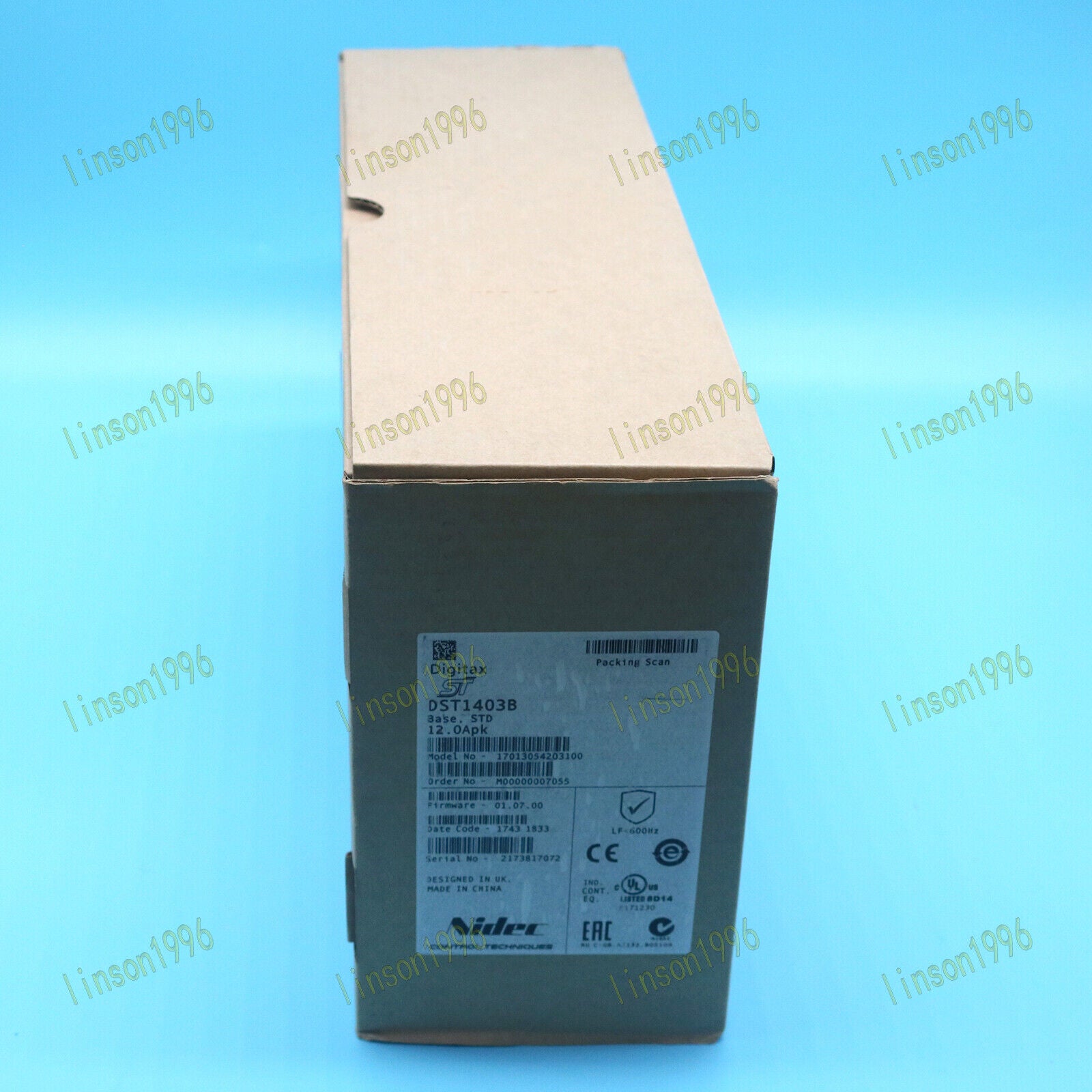 new 1PC  Emerson module DST1403B in box SHIP Emerson