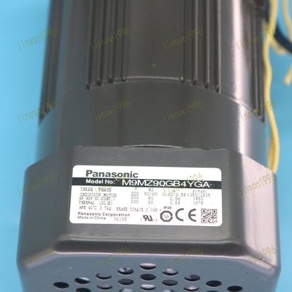 1-PC Panasonic Motor M9MZ90GB4YGA 90W - PANASONIC MOTOR