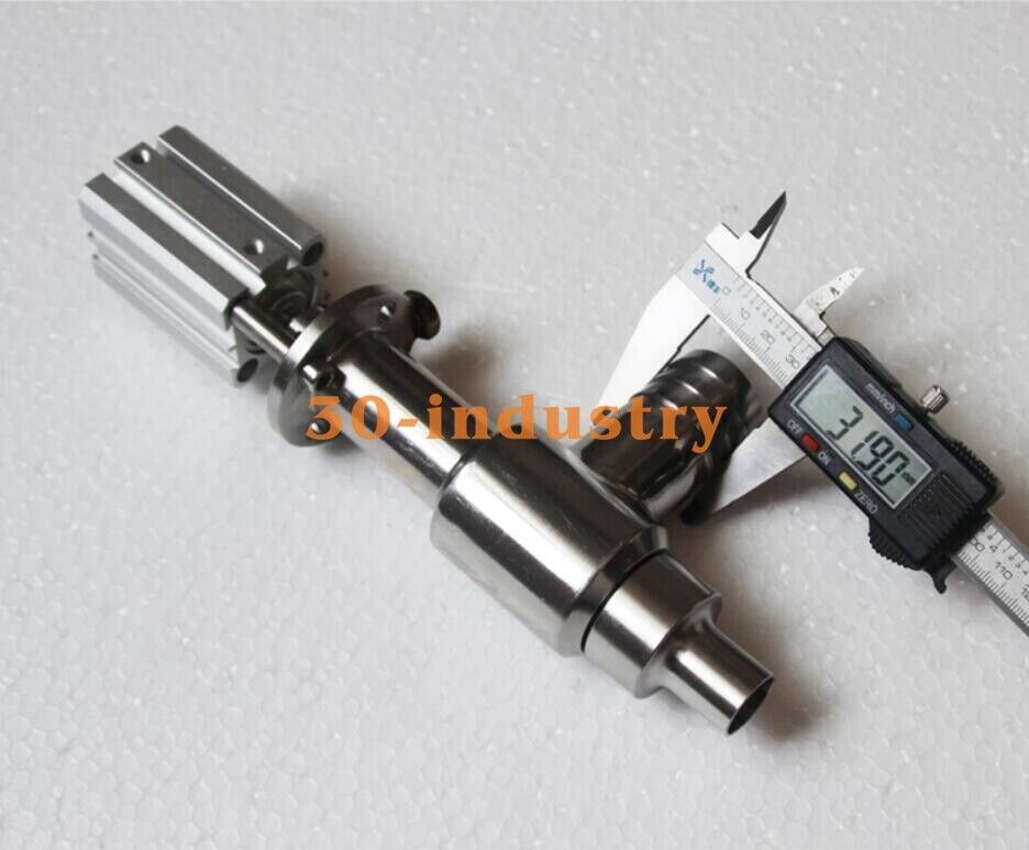 304 Stainless Steel Anti-Drip Discharge Valve for Liquid Filling Machine - INNOVALVE