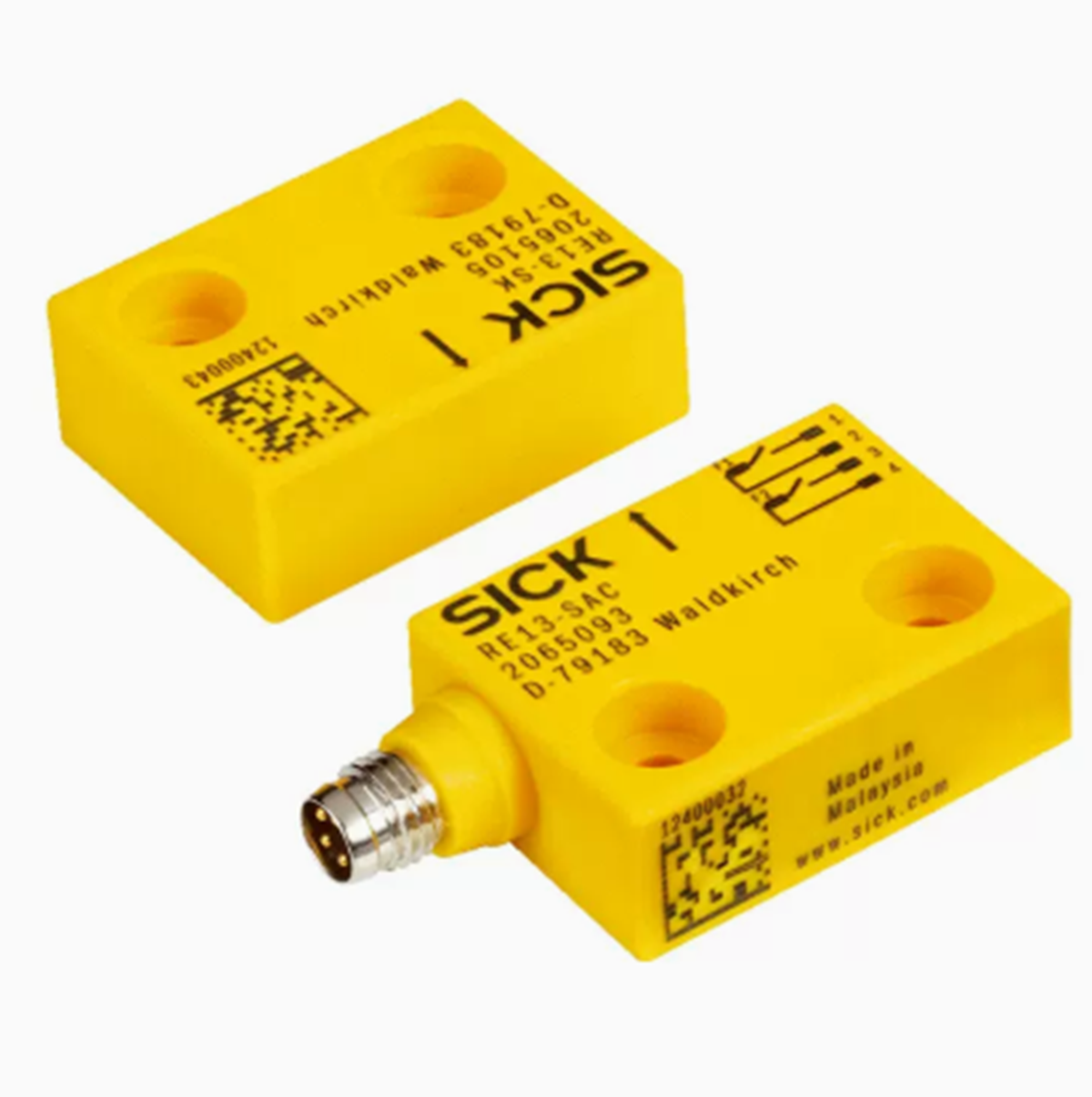 new  SICK RE13-SAC Safety Switch