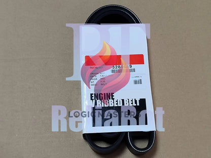 1PCS 3288689 6BT Excavator Fan Belt 3288689 is Suitable For
