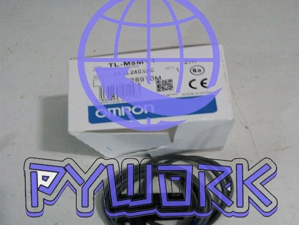 TL-M5MY1 TL M5MY1 90-250VAC Omron Photoelectric switch free shipping
