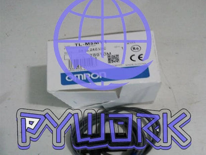 TL-M5MY1 TL M5MY1 90-250VAC Omron Photoelectric switch free shipping