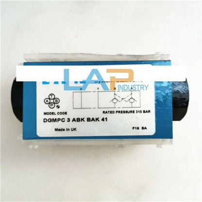 1PCS New VICKERS DGMPC-3-ABK-BAK-41 Solenoid Valve - High Quality - VICKERS