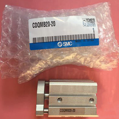 SMC CDQM 20-20 Guide Rod Cylinder 1-Year Warranty - SMC