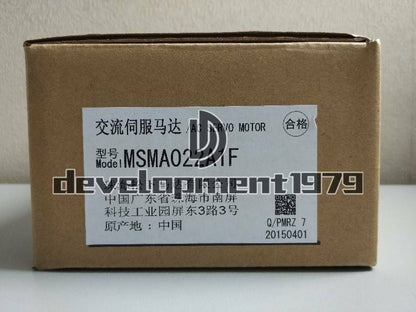 MSMA022A1F - PANASONIC