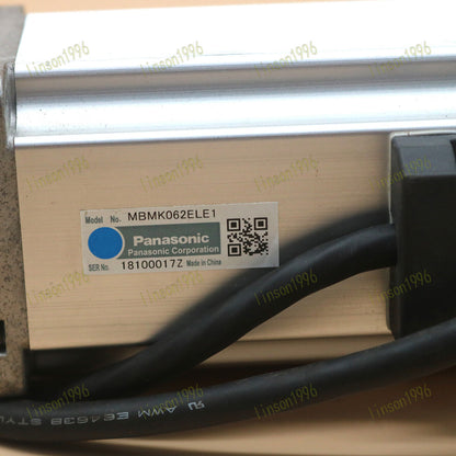 Used Panasonic MBMK062ELE1 Servo Motor - PANASONIC