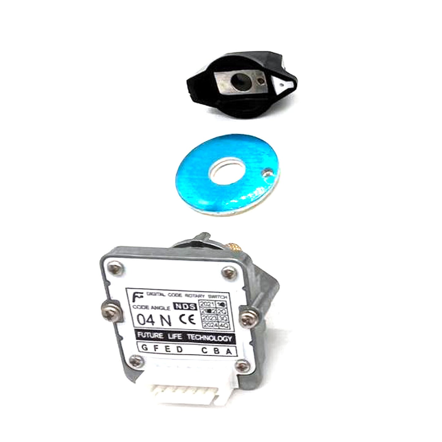 FUTURE NDS-04N NDS04N Digital Rotary Switch - FUTURE