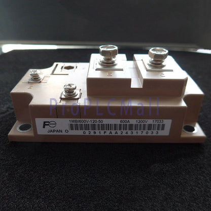 IGBT MODULE For FUJI 1MBI600V-120-50 Free Shipping 1PCS