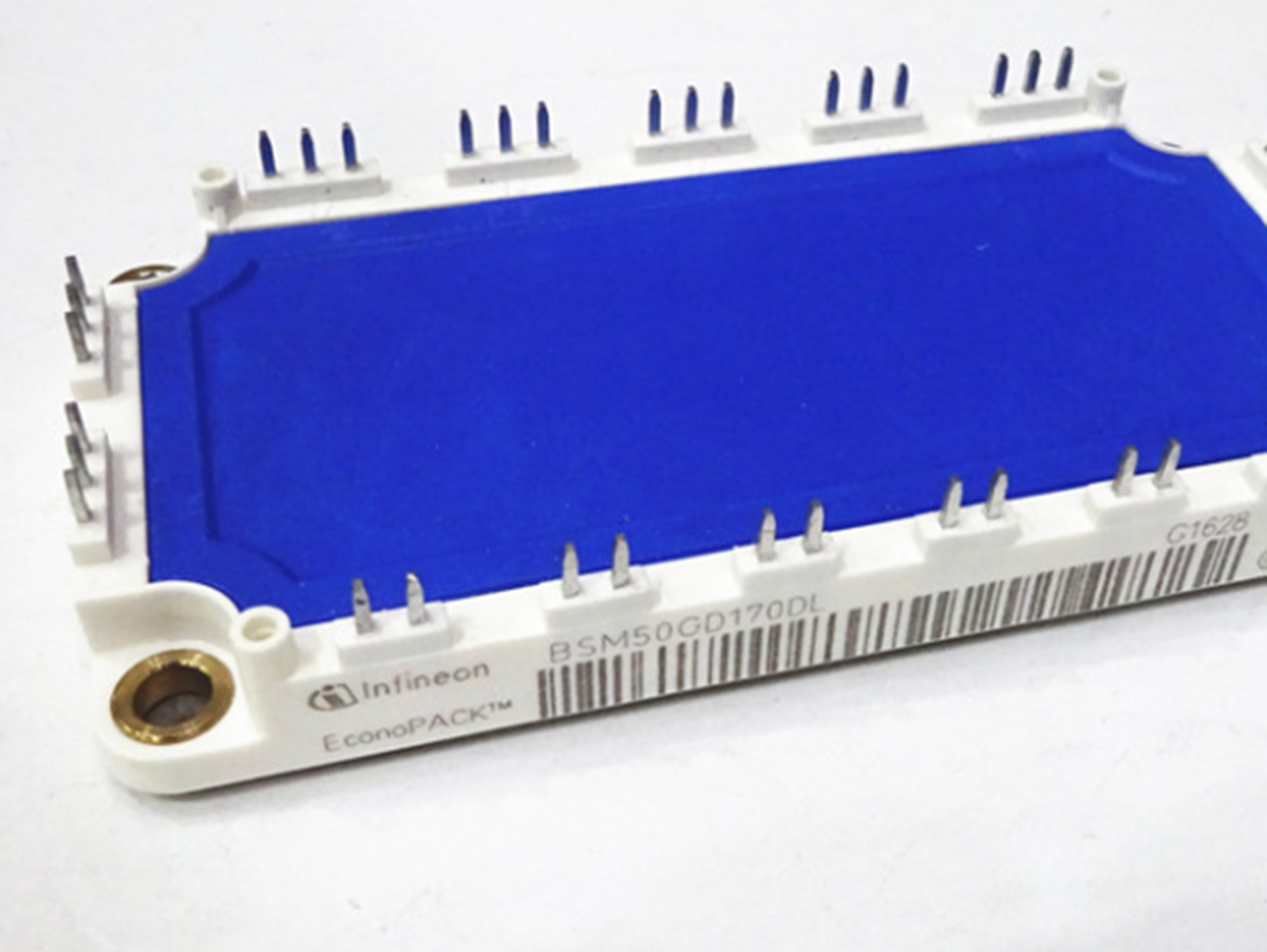 new Infineon BSM50GD170DL Power Supply Module - INFINEON