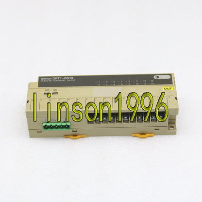 Omron DRT1-OD16 Module 1-Year Timer - OMRON