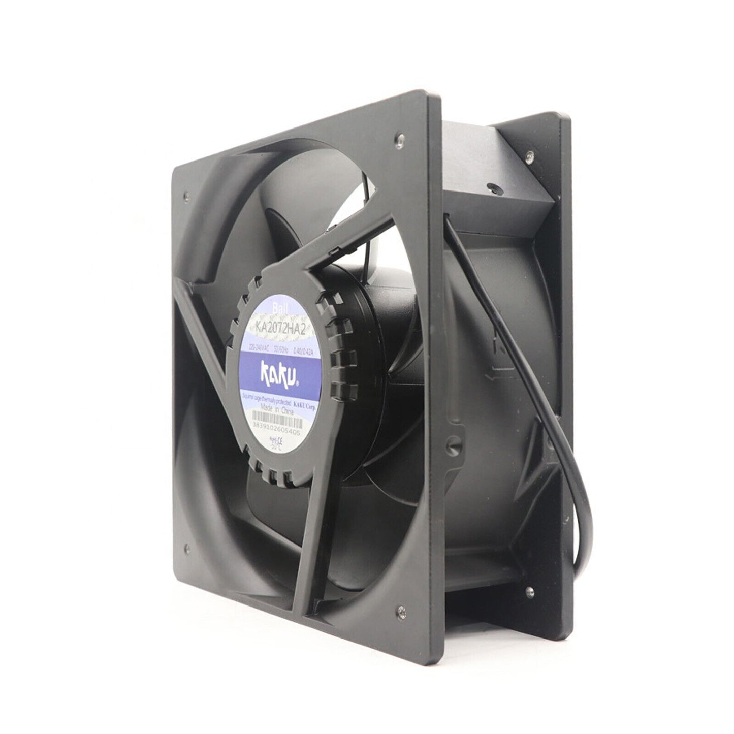 KAKU KA2072HA2 Cooling Fan AC220V - KAKU
