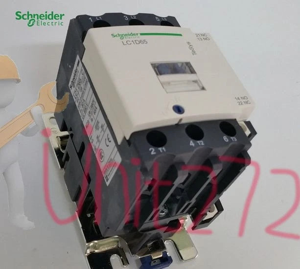 LC1D65E7C AC48V 1pcs Schneider free shipping