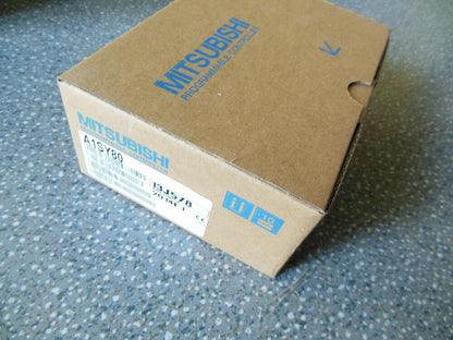 new 1PC MITSUBISHI PLC Module A1SY80 - MITSUBISHI