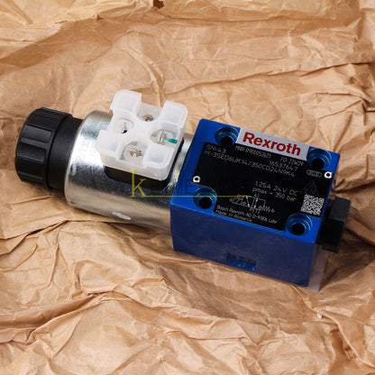 Rexroth M-3SED6UK14/350CG24N9K4 VALVE R900052621 - REXROTH