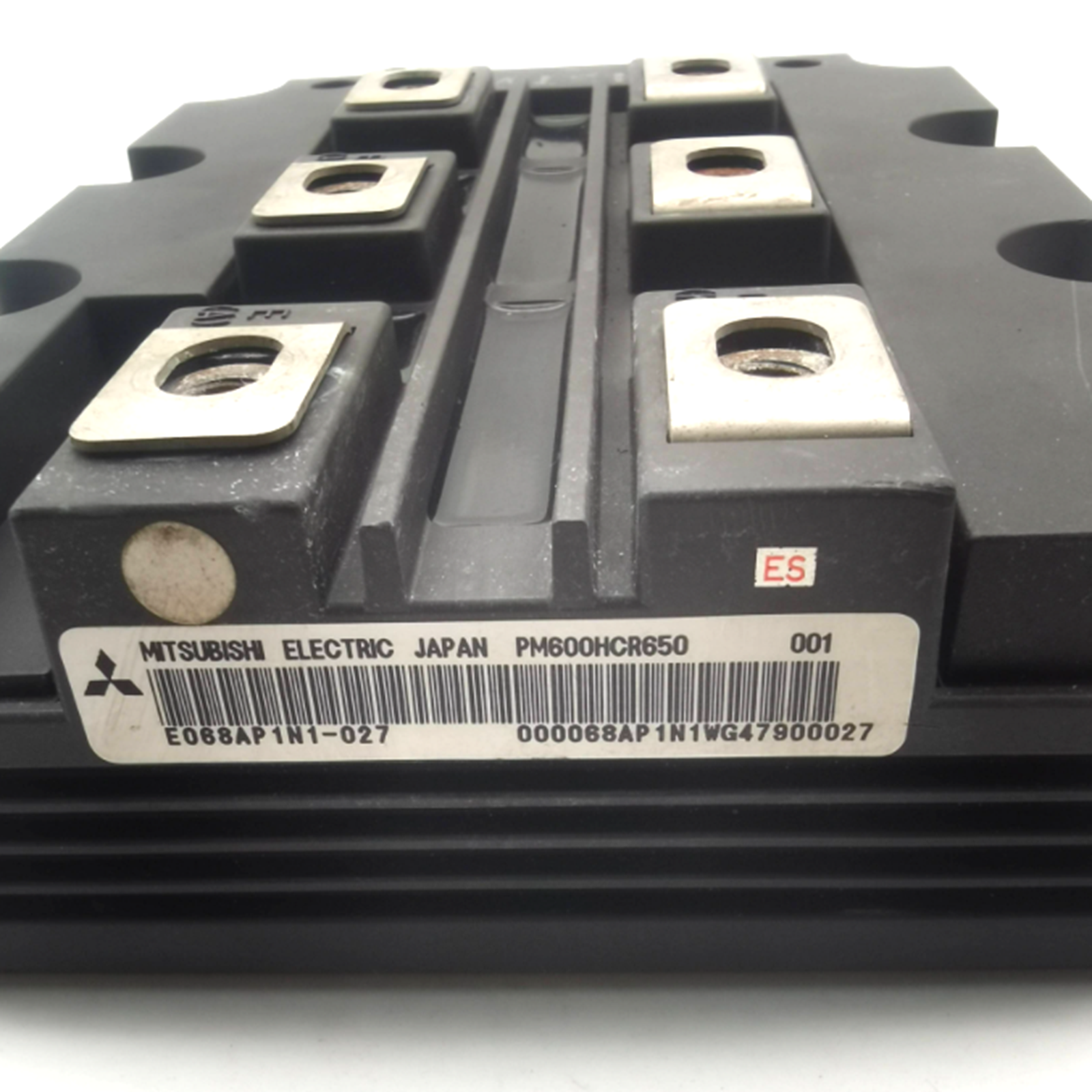 MITSUBISHI IGBT Module PM600HCR650 - MITSUBISHI