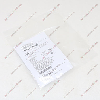 1PC  Baumer Proximity Sensor IFRM 06P37A4/S35L