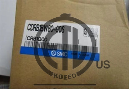 SMC CDRB1BW80-90S Cylinder CDRB1BW8090S #ko