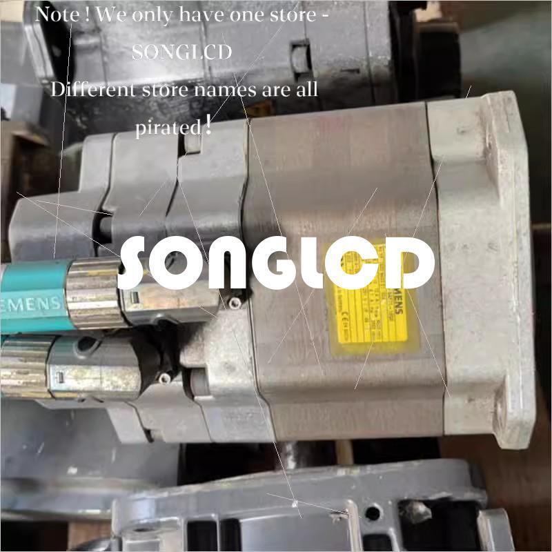 1PCS 1FK7083-5AF71-1EG2 Servo Motor - ABB