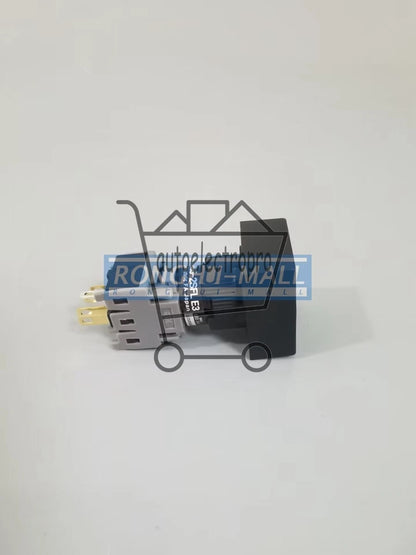 Qty:1 FOR FUJI Self-resetting illuminated push button switch AH165-2SFL E3
