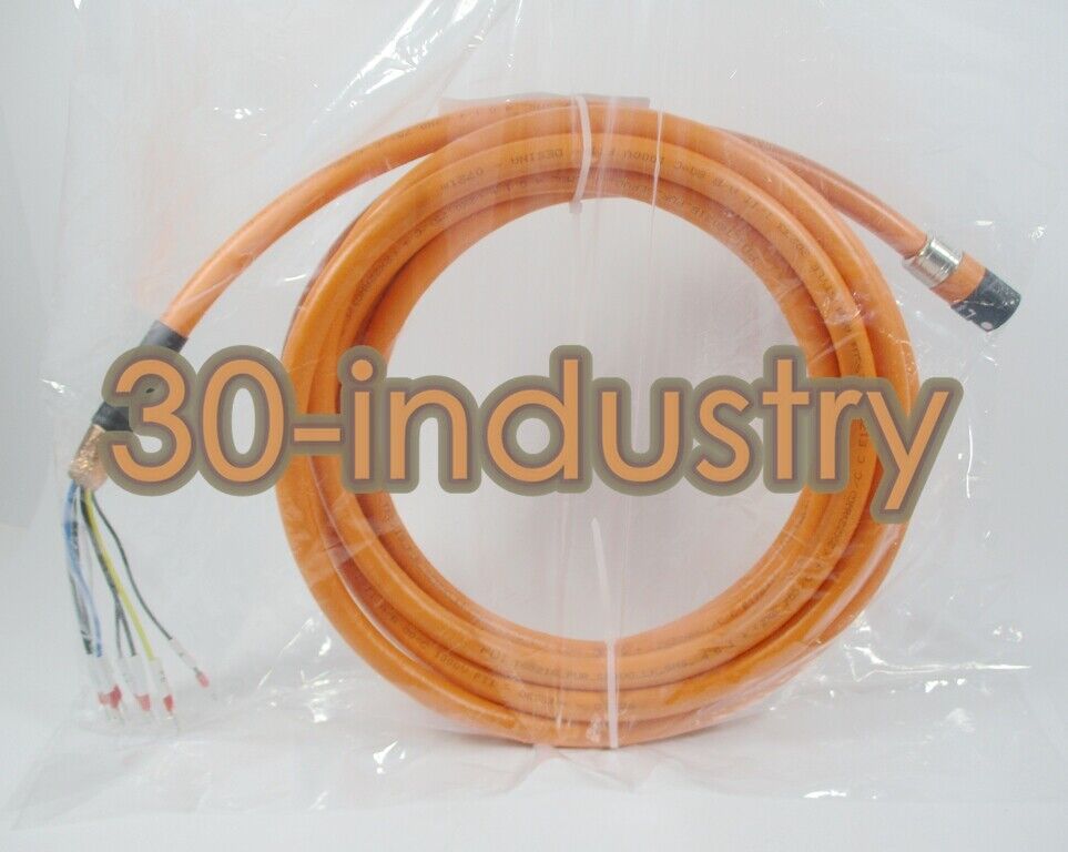 3M Servo Motor Power Cable ZK4800-8024-0030 - 1PCS New Fit - 3M