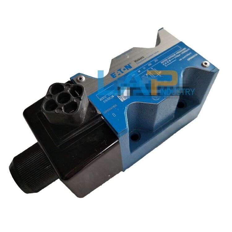 VICKERS DG4V-5-2A-M-U-A6-20 Solenoid Valve - New 1PCS - VICKERS