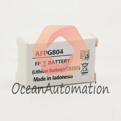 10PCS AFPG804 AFPG 804 PLC battery suitable for series