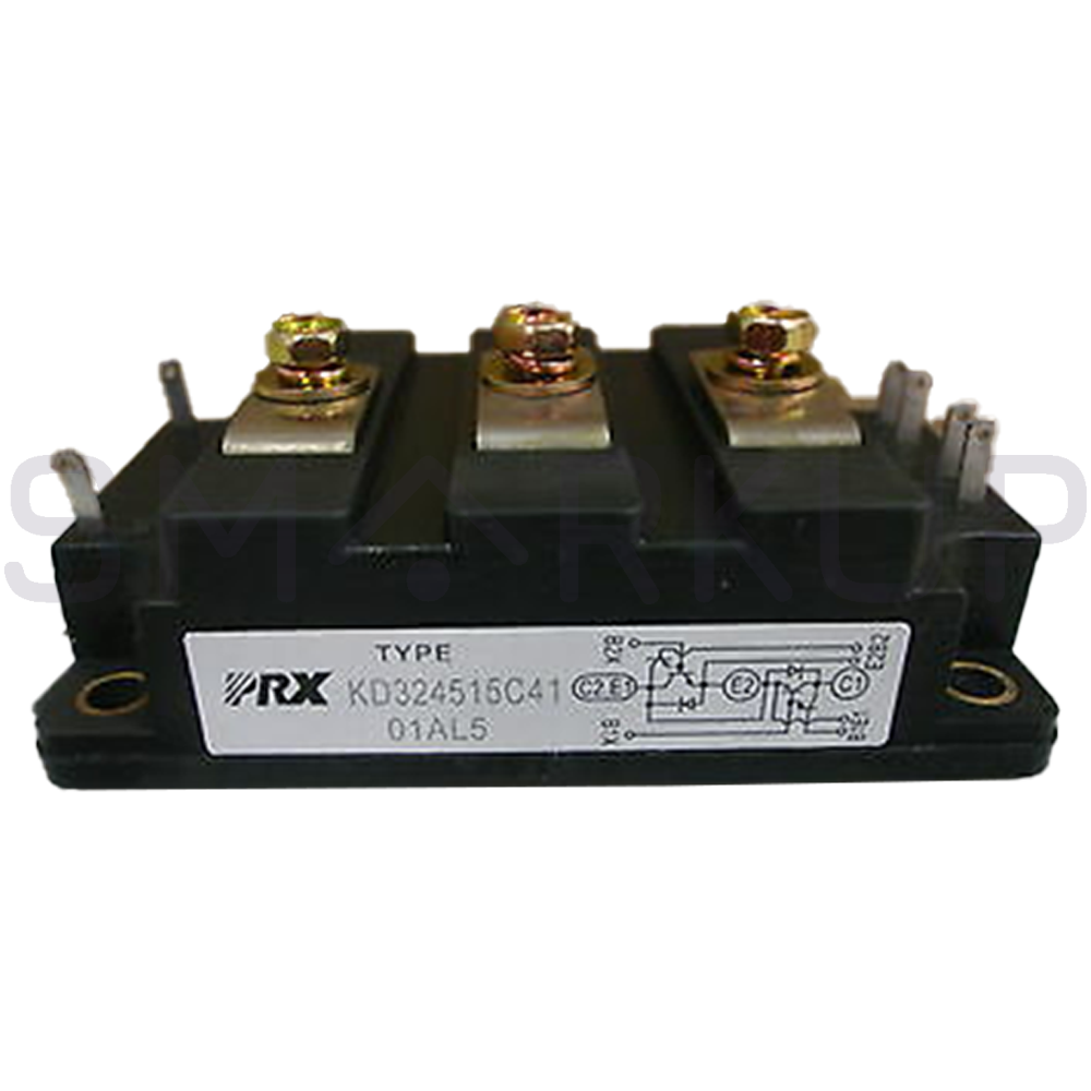 new  POWEREX KD324515C41 Power Supply Module