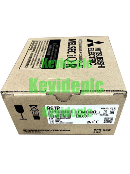R61P Sealed Mitsubishi PLC Module R61P #ke