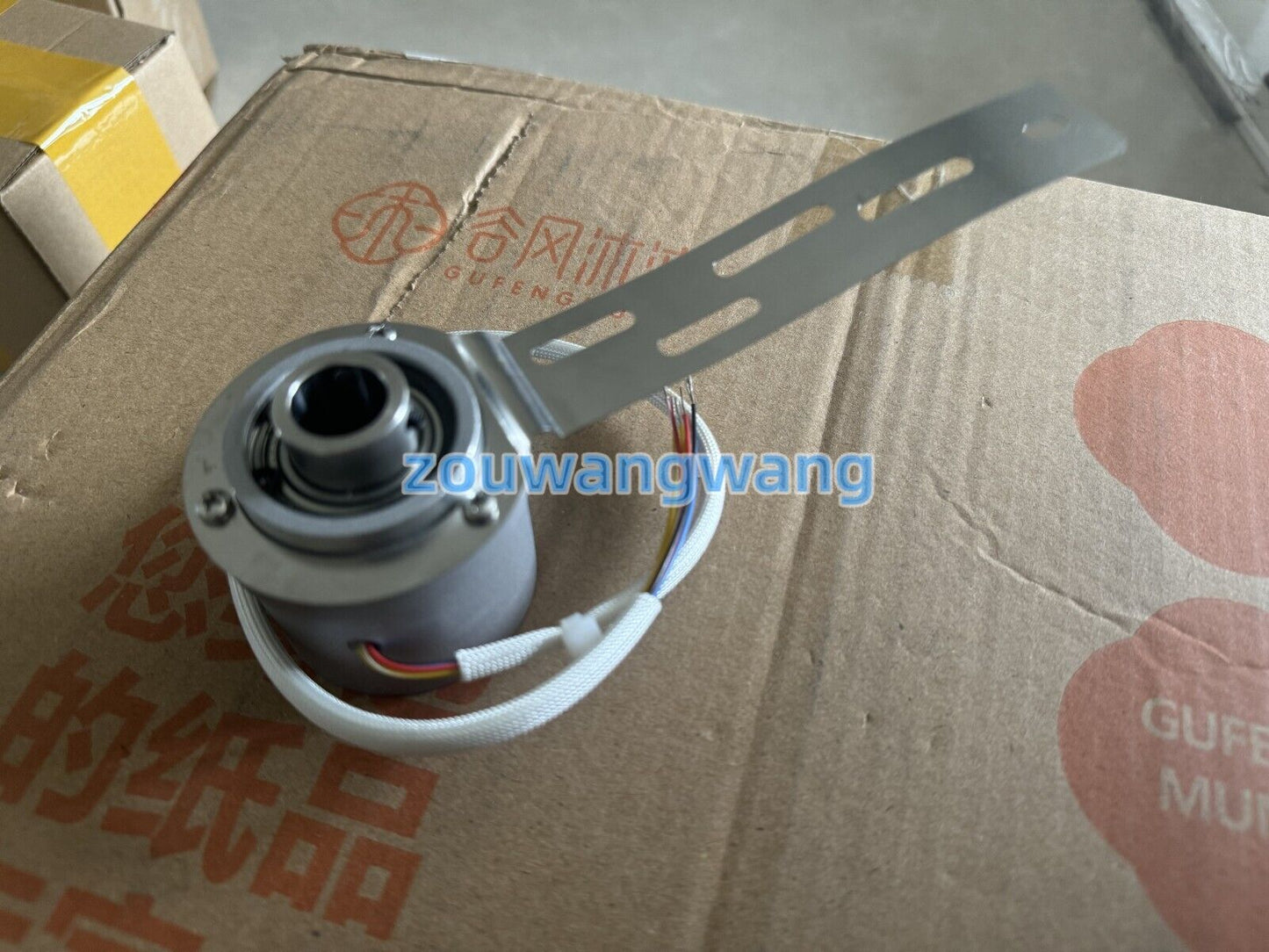 new 1PCS Tamagawa BRT Smartsyn Resolver TS2651N141E78 for Servo Motor