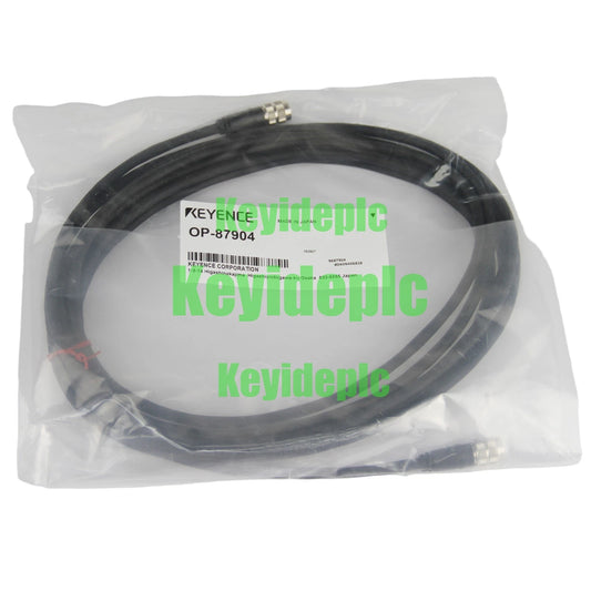 1PC Keyence OP-87904 VISION SENSOR INTERCONNECTION CABLE 5M #ke