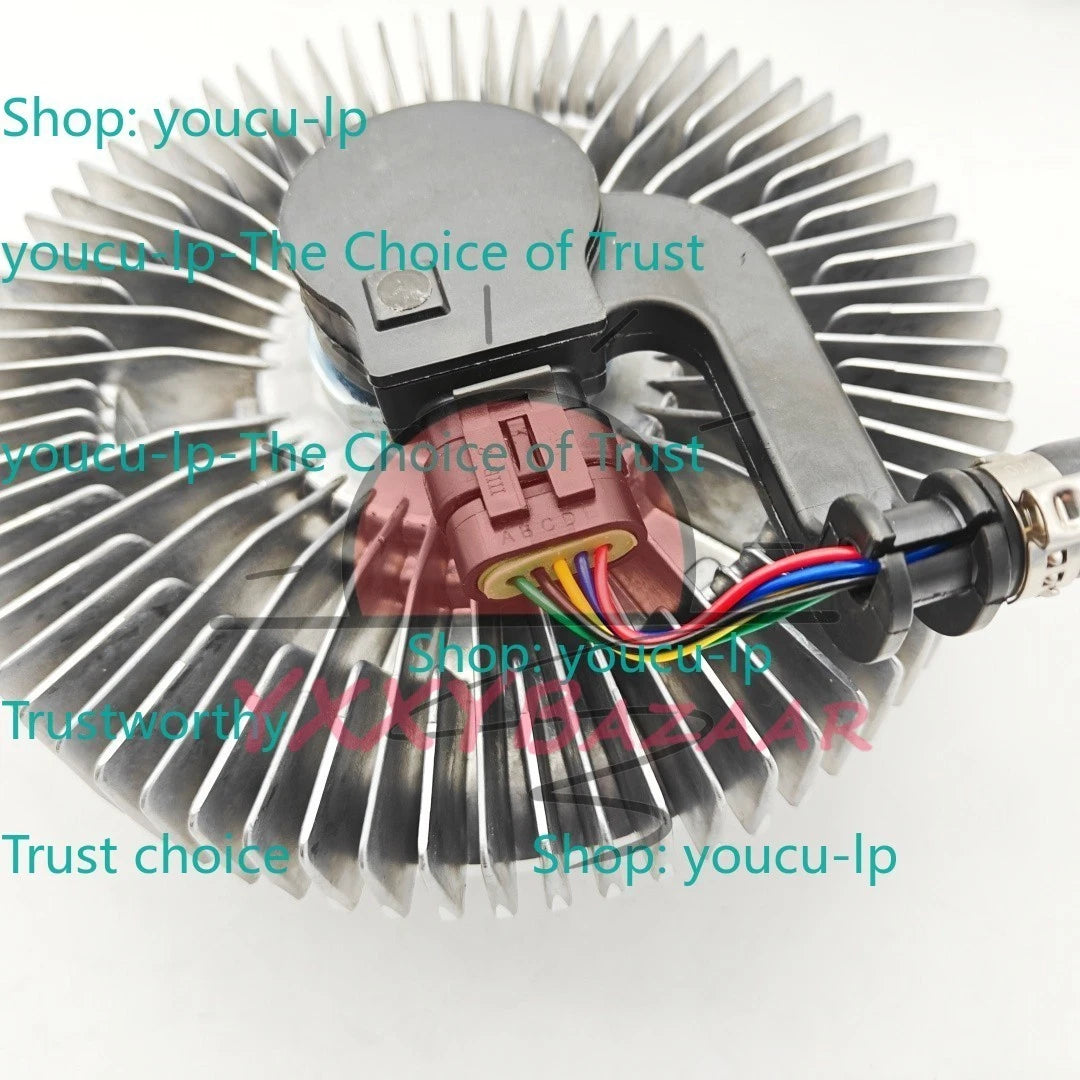 Cooling Fan Clutch For Cummins 10-13 Dodge Ram 2500 3500 6.7L Diesel 68155609AB~