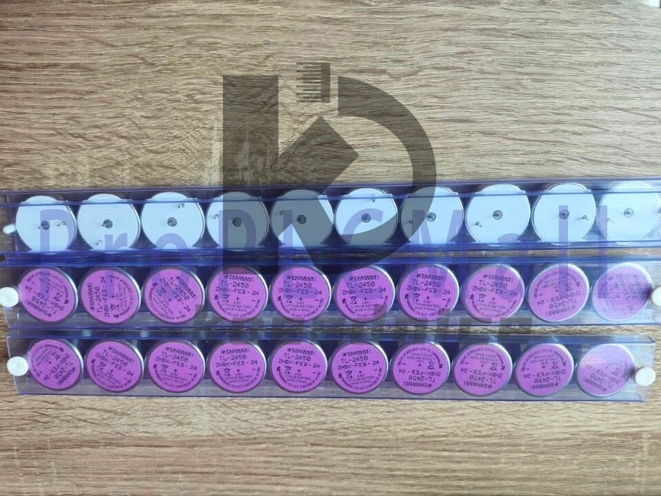 5PCS TADIRAN BATTERIES TL-2450 TL2450P