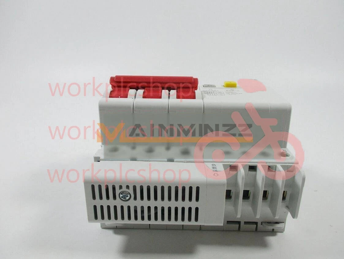 ONE DELIXI Circuit Breaker DZ47sLE 3P+N 16A 20A 25A 40A 50A 63A C16 -C63