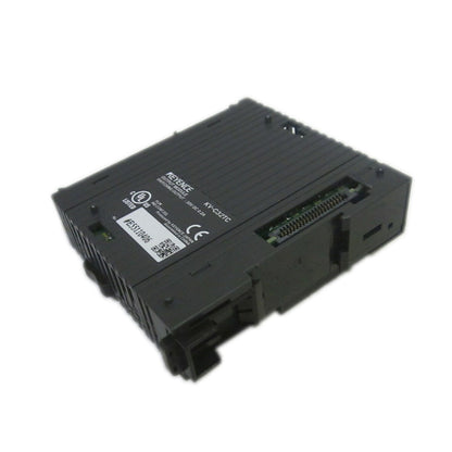 KEYENCE KV-C32TC 32-POINT CONNECTOR TRANSISTOR OUTPUT UNIT - KEYENCE