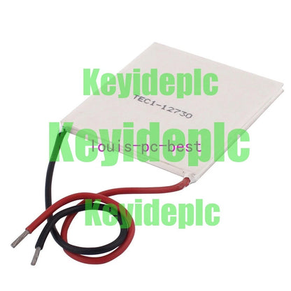 1X Thermoelectric Cooler Peltier Plate Module TEC1-12730 30A 12V 288W 62x62x4mm