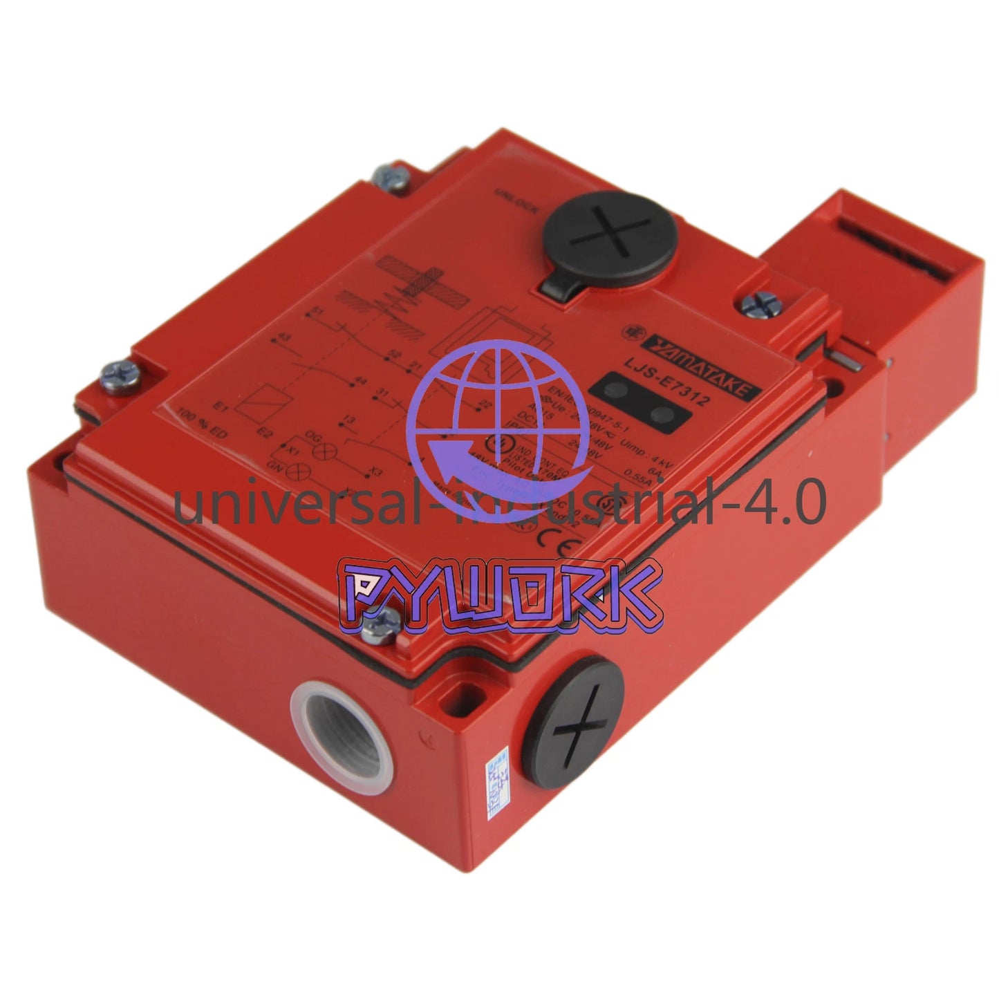 YAMATAKE LJS-E7312