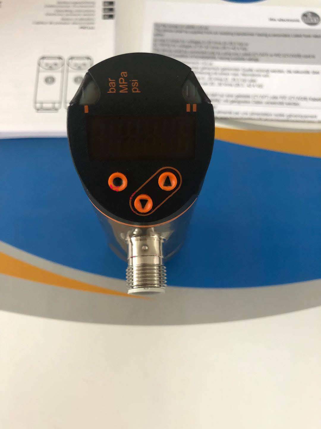 ONE IFM PN7070 Electronic Pressure Sensor - IFM