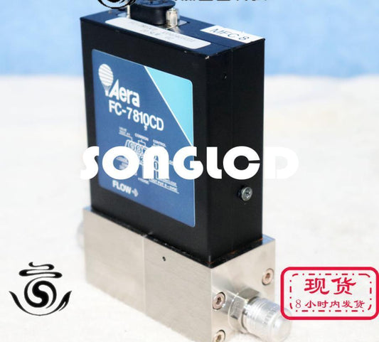 1pcs FC-7810CD O2 Flow Controller 20000 SCCM - XYC
