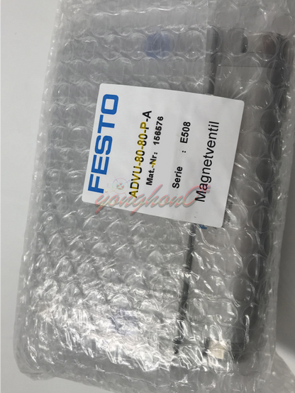 new 1PCS Festo Cylinder ADVU-80-80-P-A 156576 - FESTO