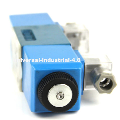 VICKERS DG4V-3S-6C-M-U-H5-60 hydraulic solenoid valve | High-Pressure Hydraulic Component - VICKERS